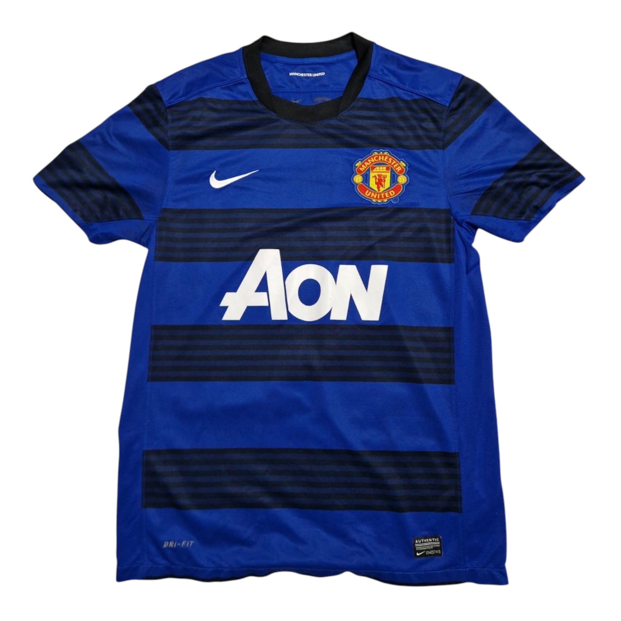 2011-13 Manchester United Away Shirt Nani #17 - M - 9/10