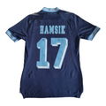 2012-13 Napoli Away Shirt Hamsik #17 - 7/10 - L