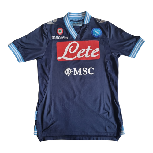 2012-13 Napoli Away Shirt Hamsik #17 - 7/10 - L