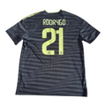 2022-23 Real Madrid Third Shirt Rodrygo #21 - 9/10 - L