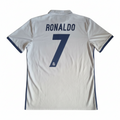 2016-17 Real Madrid Home Shirt Ronaldo #7 - 8/10 - M