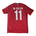 2021-22 Liverpool Home Shirt M.Salah #11 - 9/10 - M