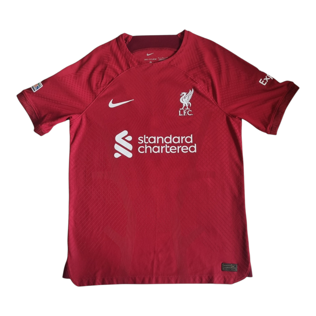 2022-23 Liverpool Home Shirt Firmino #9 - 10/10 - M