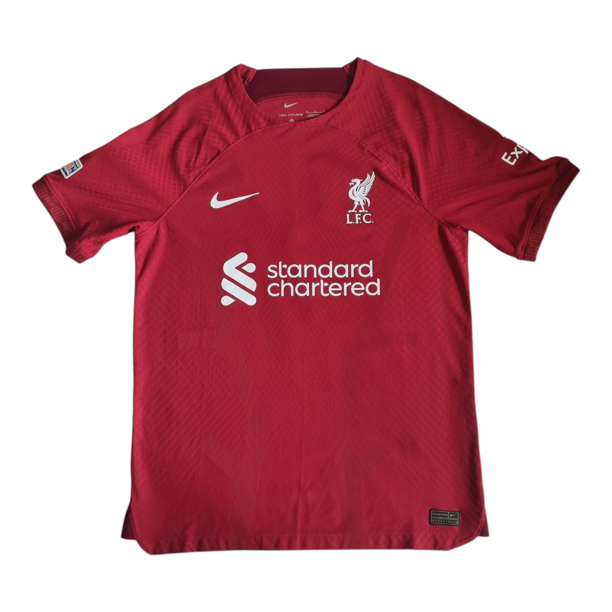 2022-23 Liverpool Home Shirt Firmino #9 - 10/10 - M