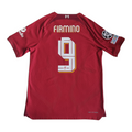 2022-23 Liverpool Home Shirt Firmino #9 - 10/10 - M
