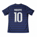 2020-21 France Home Shirt Mbappe #10 - BNWT - M