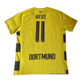 2017-18 Borussia Dortmund Home Shirt Reus #11 - 8/10 - L