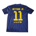2014-15 Barcelona Home Shirt Neymar #11 - 9/10 - M