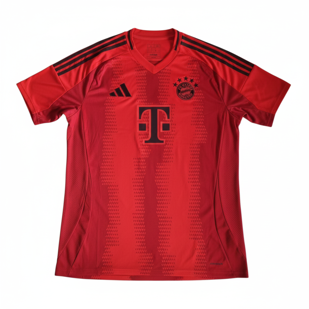 2024-25 Bayern Munich Home Shirt Kane #9 - 9/10 - L