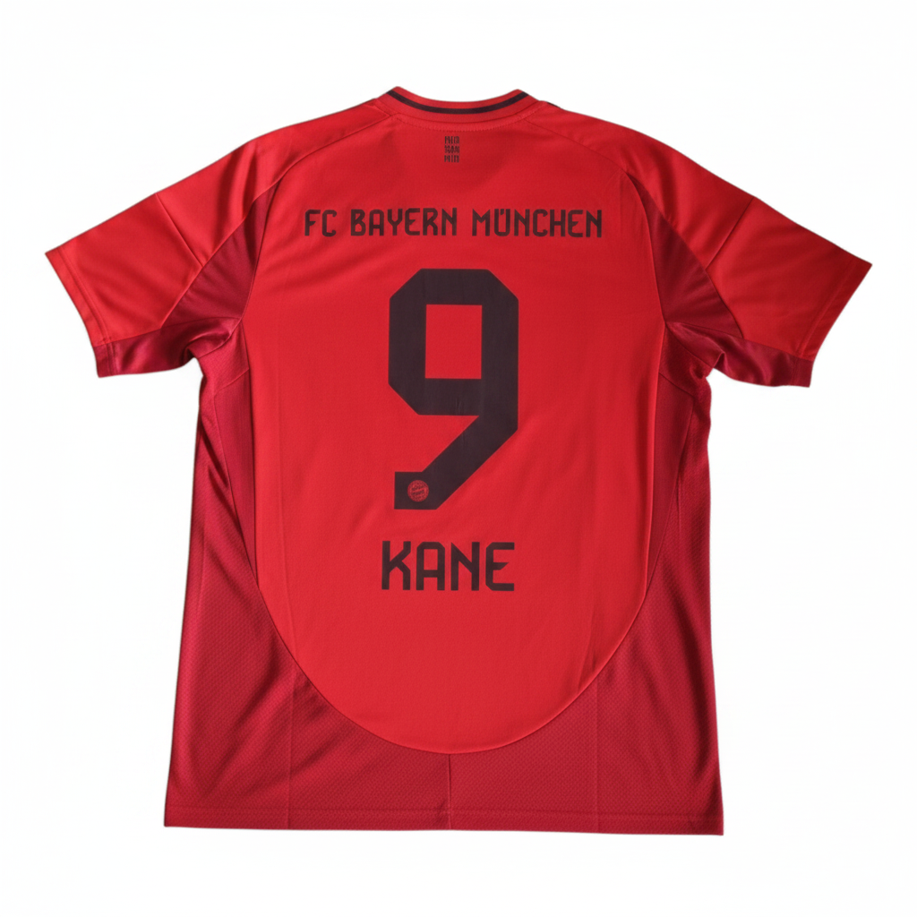 2024-25 Bayern Munich Home Shirt Kane #9 - 9/10 - L