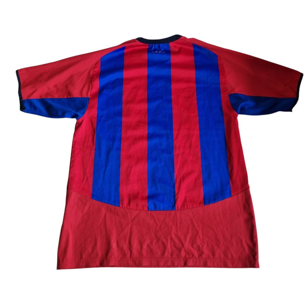 2004-05 Crystal Palace Home Shirt - 8/10 - L