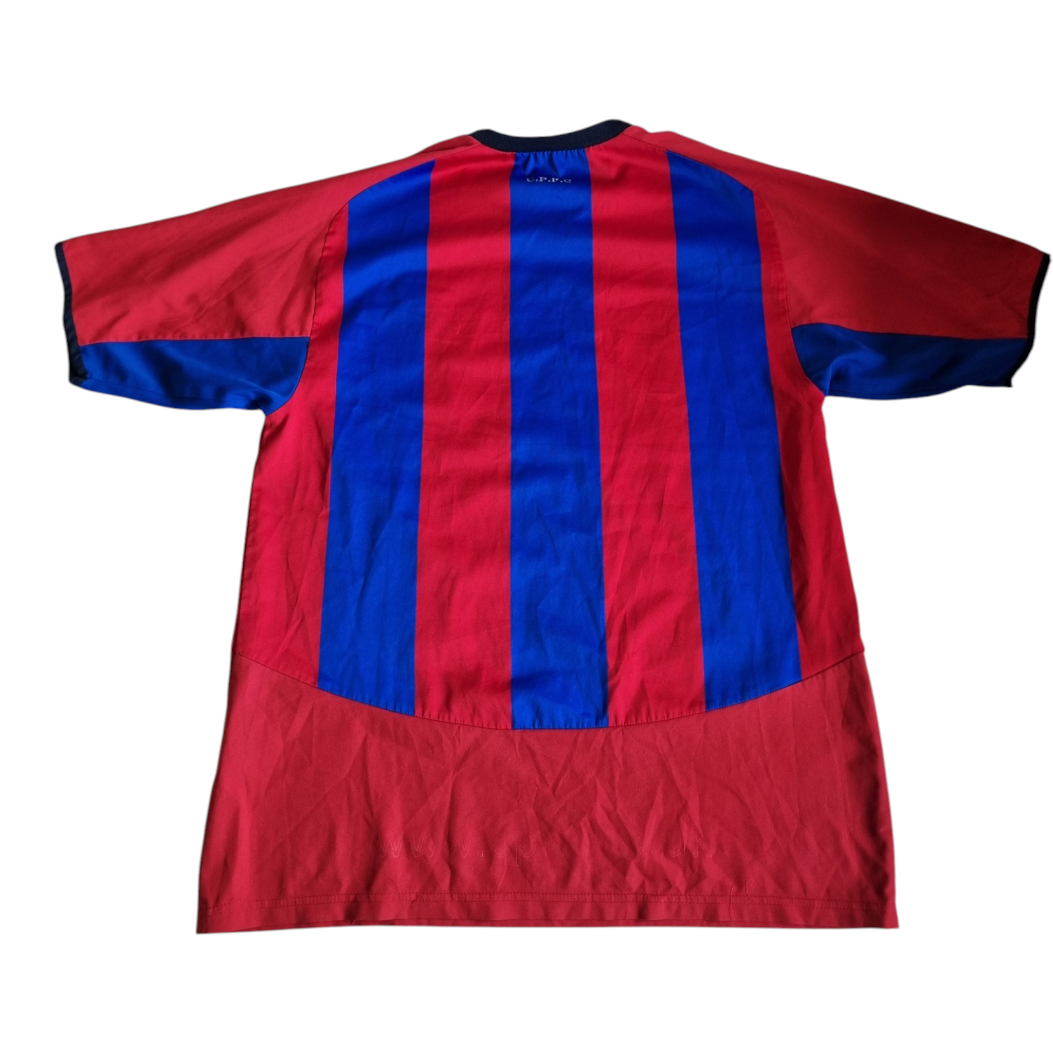 2004-05 Crystal Palace Home Shirt - 8/10 - L