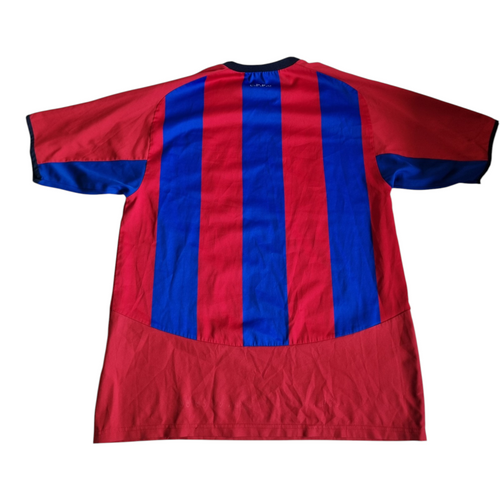 2004-05 Crystal Palace Home Shirt - 8/10 - L
