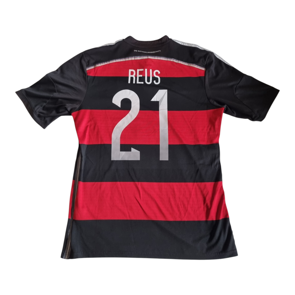 2014-15 Germany Away Shirt Reus #21 - 8/10 - L