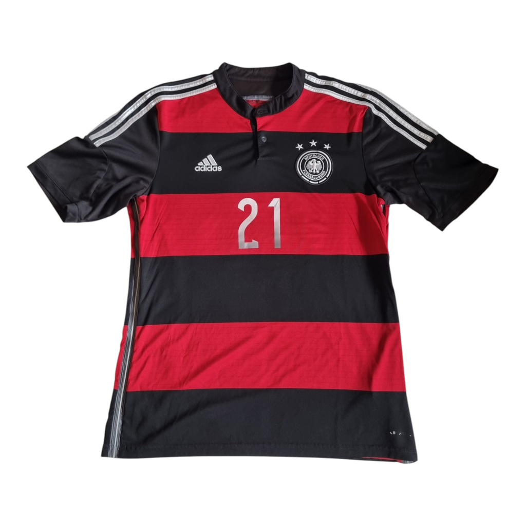 2014-15 Germany Away Shirt Reus #21 - 8/10 - L