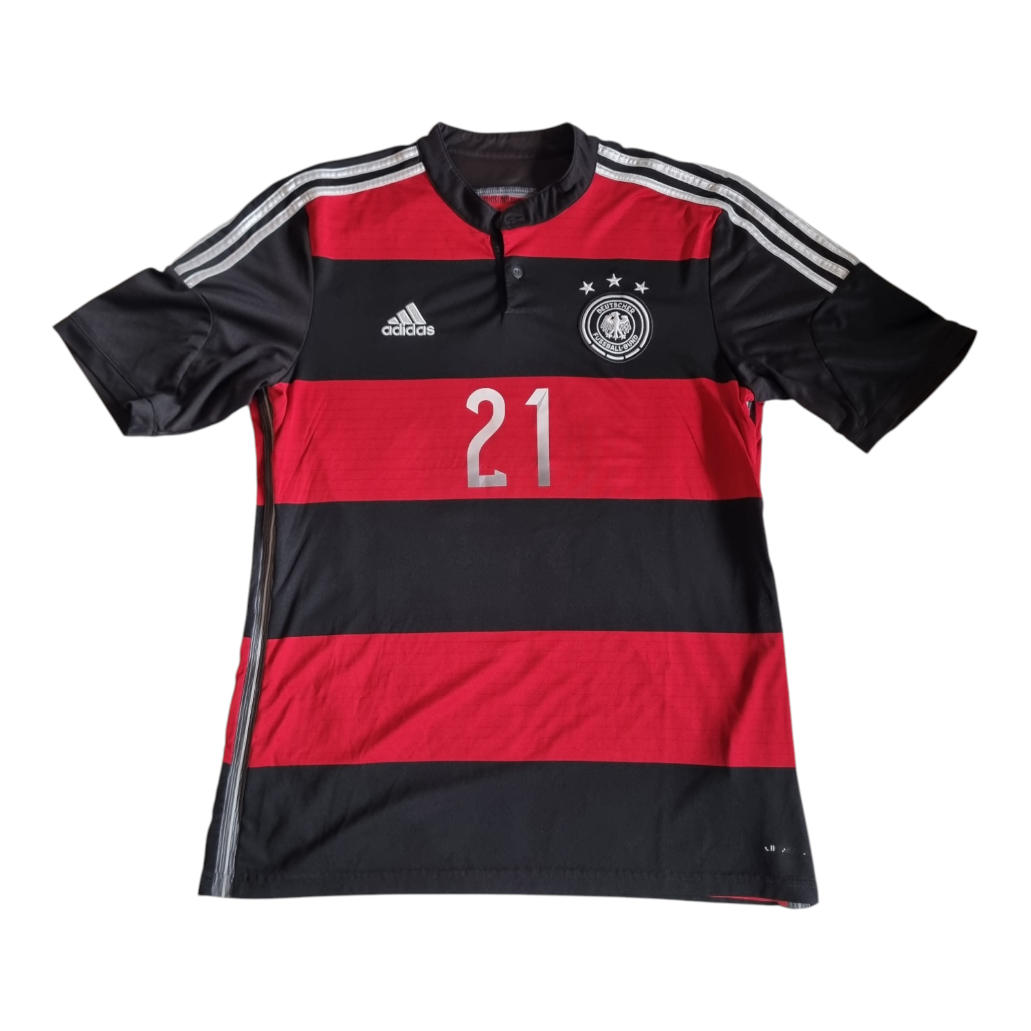 2014-15 Germany Away Shirt Reus #21 - 8/10 - L