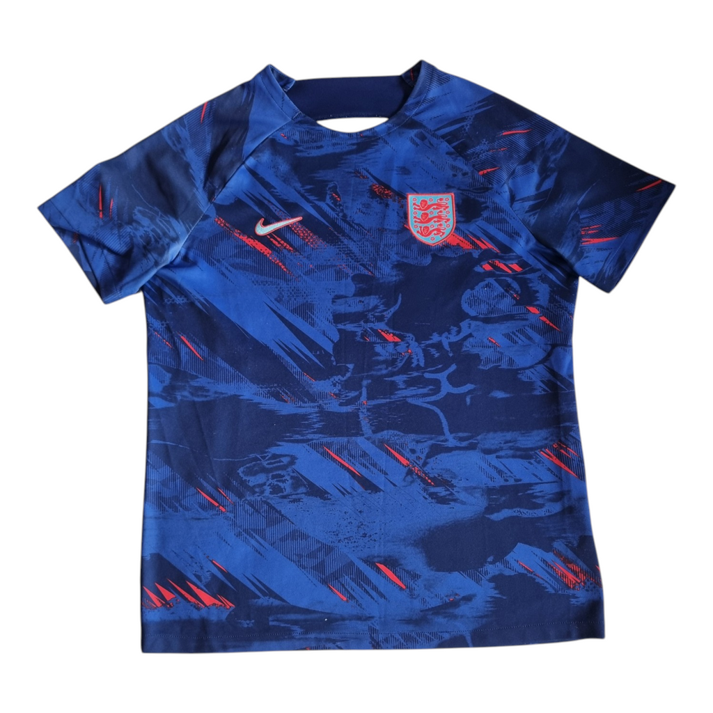 2022-23 England Training Shirt - 8/10 - L