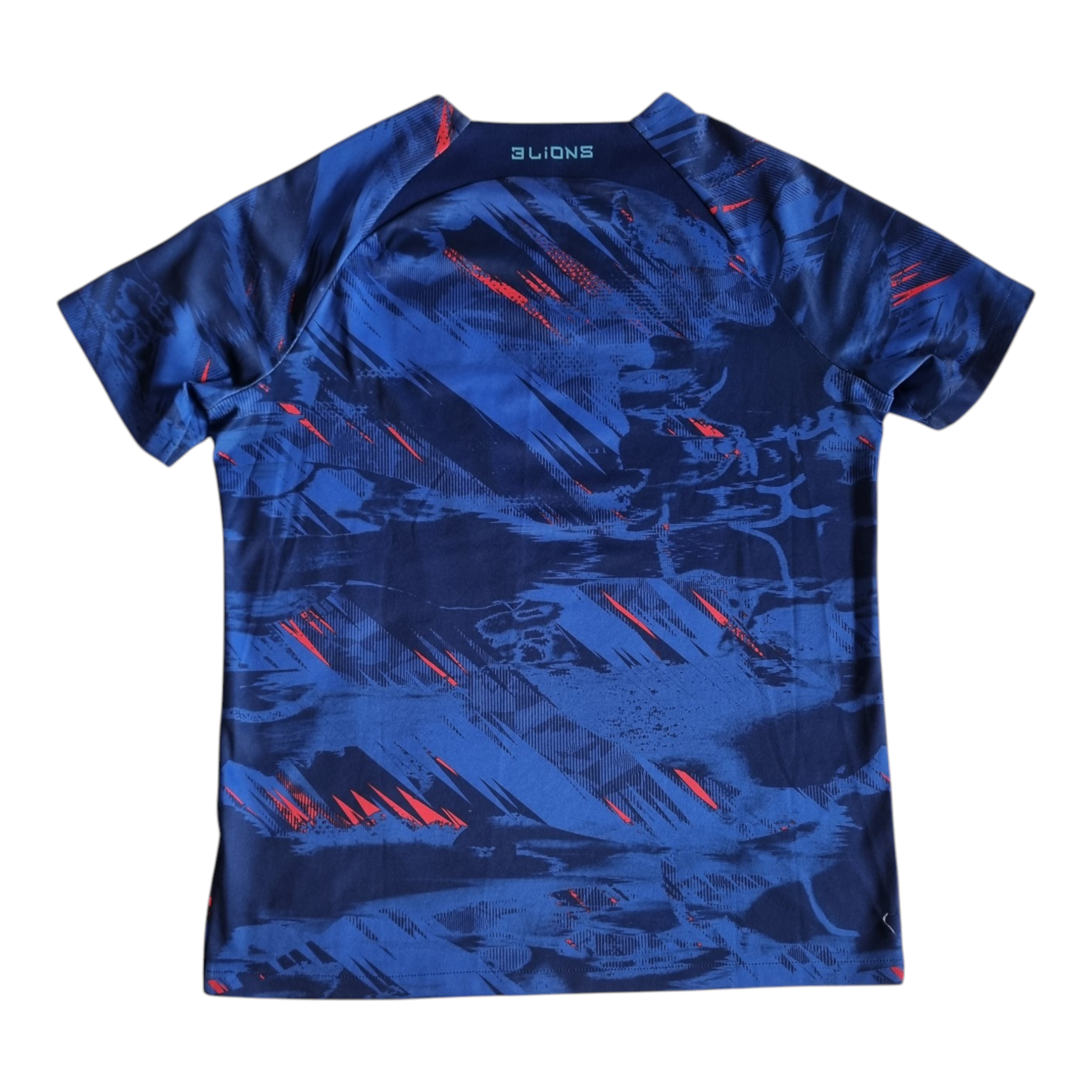2022-23 England Training Shirt - 8/10 - L