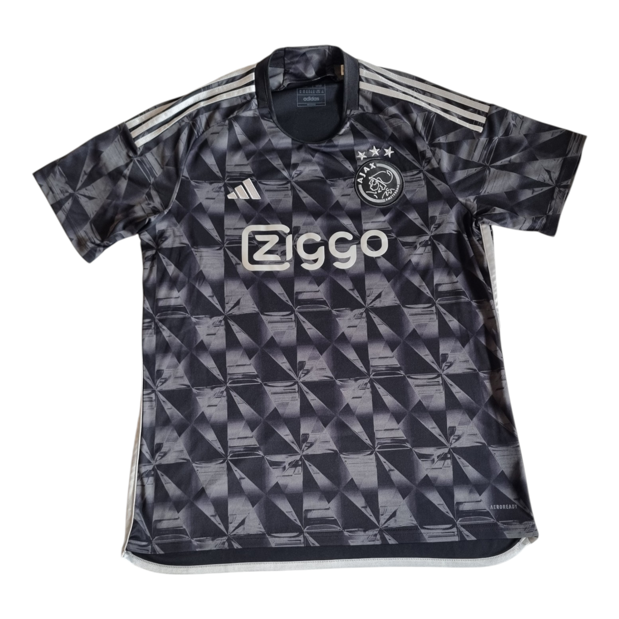 2023-24 Ajax Third Shirt - 10/10 - XL