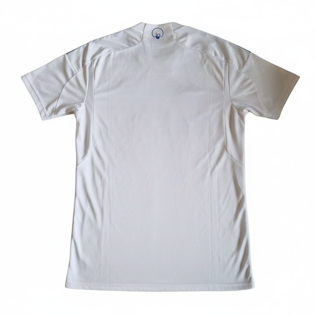 2023-24 Leeds United Home Shirt - 10/10 - M