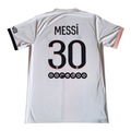 2021-22 Paris Saint-Germain Away Shirt Messi #30 - 7/10 - M