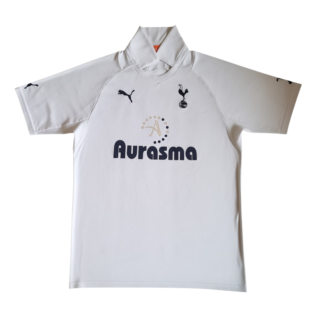 2011-12 Tottenham Hotspur Home Shirt - 5/10 - M