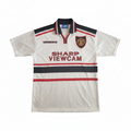 1997-99 Manchester United Away Shirt - 6/10 - XL.Boys