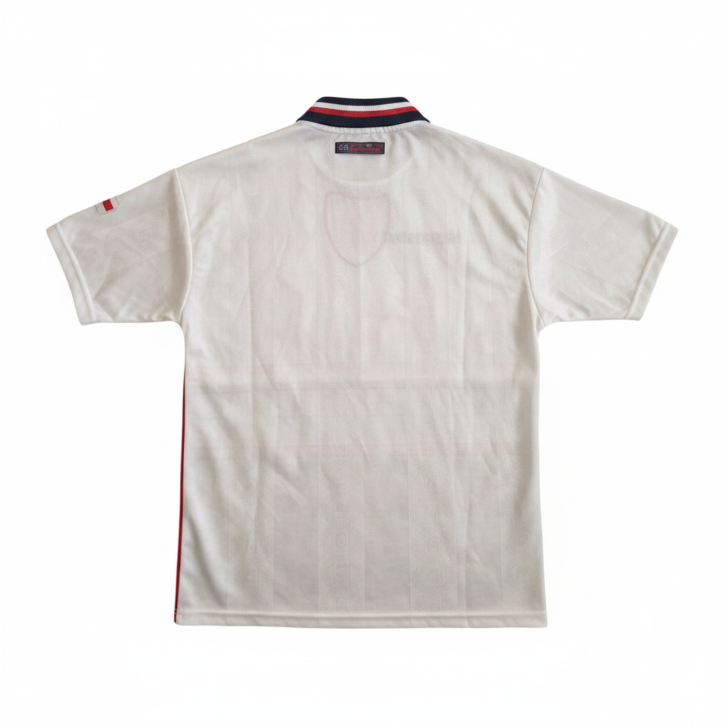 1997-99 Manchester United Away Shirt - 6/10 - XL.Boys