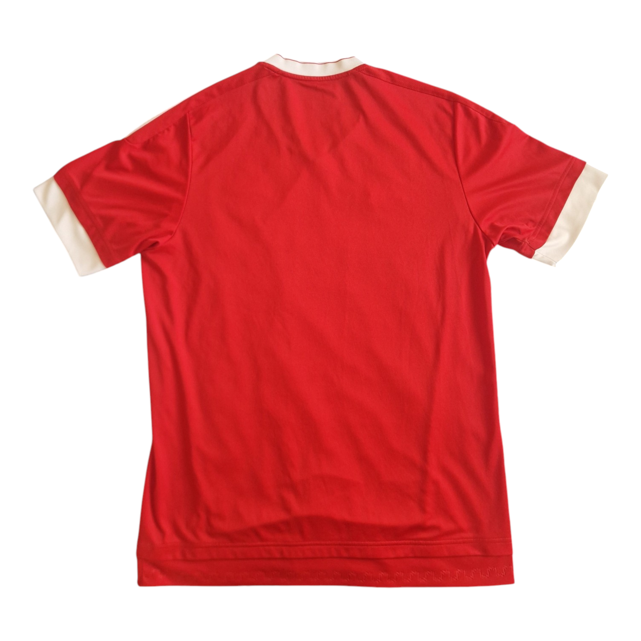 2015-16 Manchester United Home Shirt - 8/10 - M