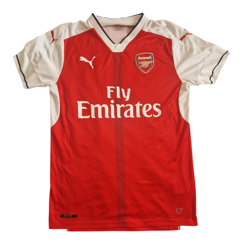 2016-17 Arsenal Home Shirt - 8/10 - M