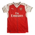 2016-17 Arsenal Home Shirt - 8/10 - M