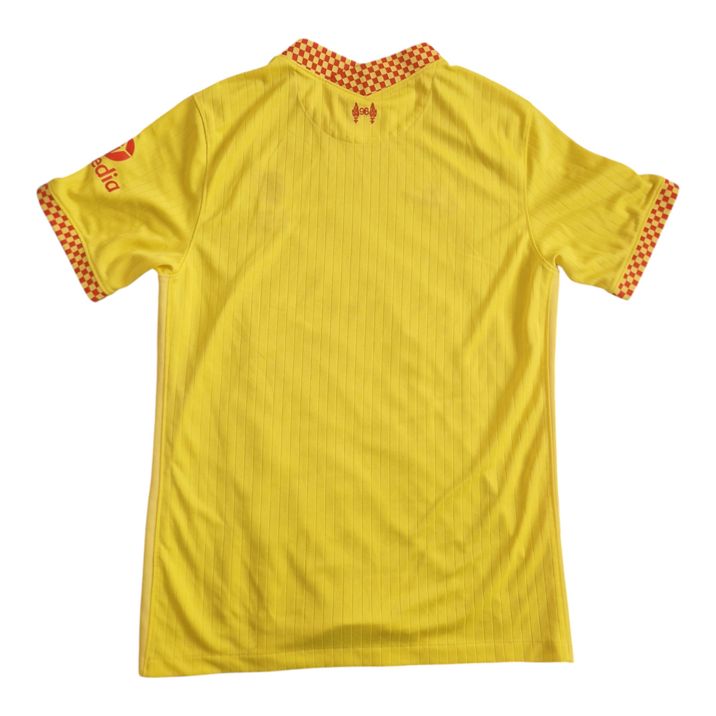 2021/22 Liverpool Third Shirt - 8/10 - M