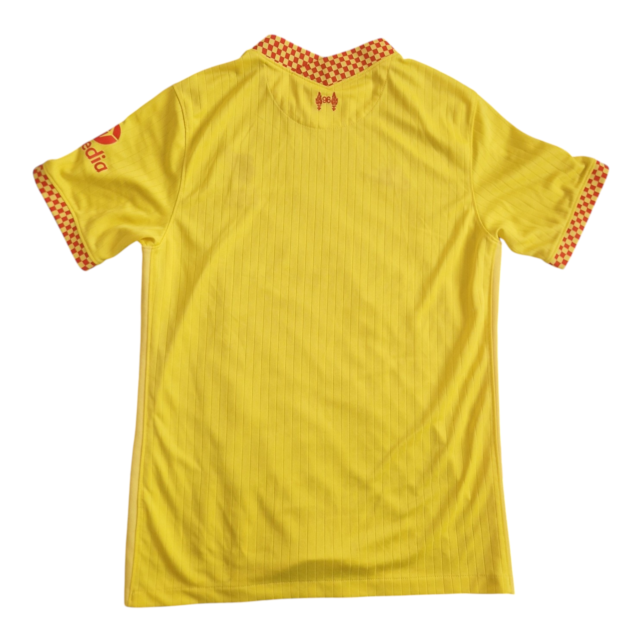 2021/22 Liverpool Third Shirt - 8/10 - M