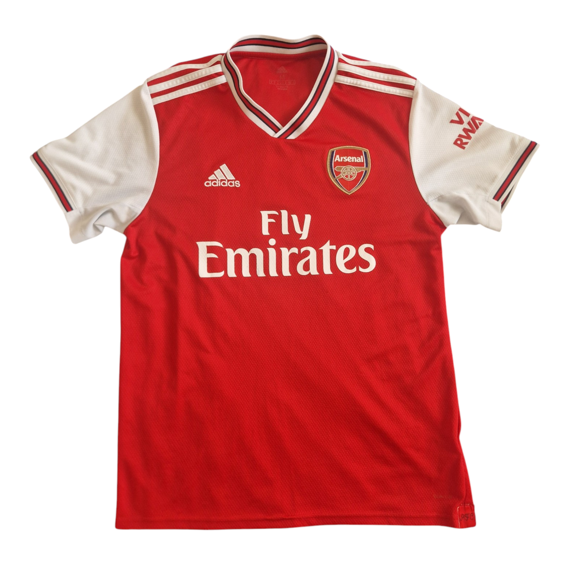 2019-20 Arsenal Home Shirt - 7/10 - M