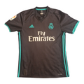 2017-18 Real Madrid Away Shirt - 9/10 - M