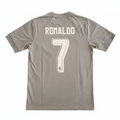 2015-16 Real Madrid Away Shirt Ronaldo #7 - 9/10 - M