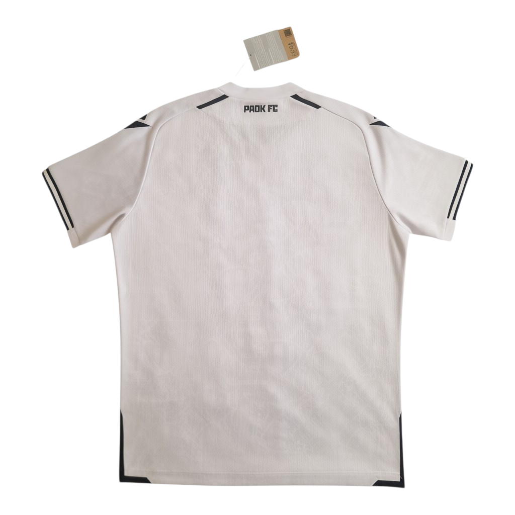 2024-25 PAOK Away Shirt - BNWT - S