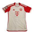 2023-24 Bayern Munchen Home Shirt De ligt #4 - 7/10 - S