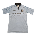 2012-13 Manchester City Home Shirt - 6/10 - S