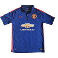 2014-15 Manchester United Third Shirt - 8/10 - M