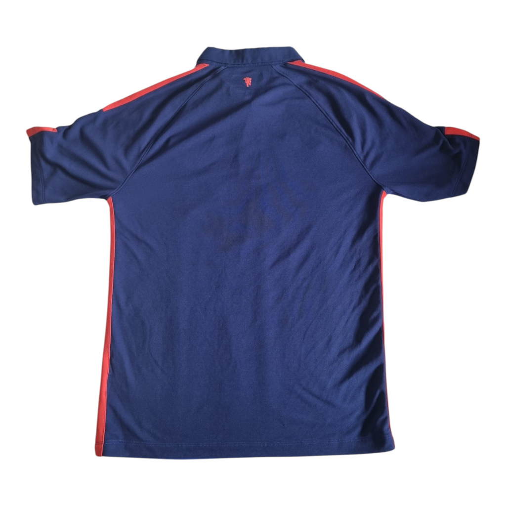 2014-15 Manchester United Third Shirt - 8/10 - M