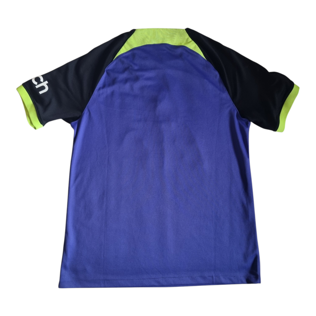 2022-23 Tottenham Hotspur Away Shirt - 9/10 - M