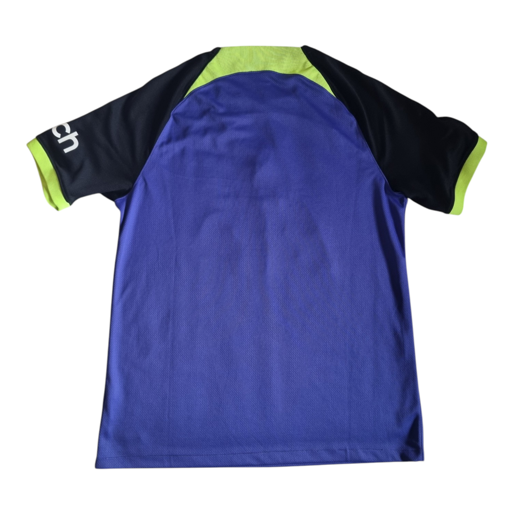 2022-23 Tottenham Hotspur Away Shirt - 9/10 - M