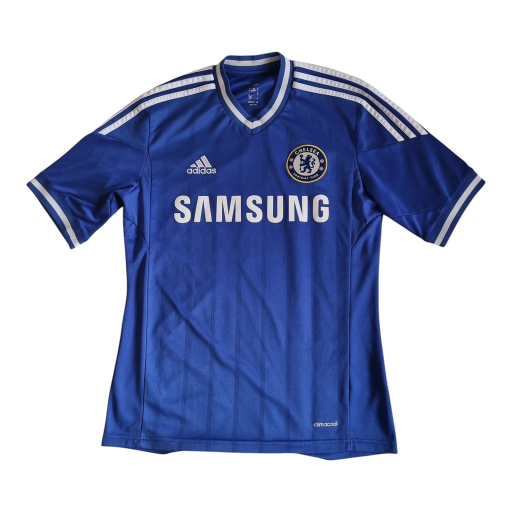 2013-14 Chelsea Home Shirt - 8/10 - S