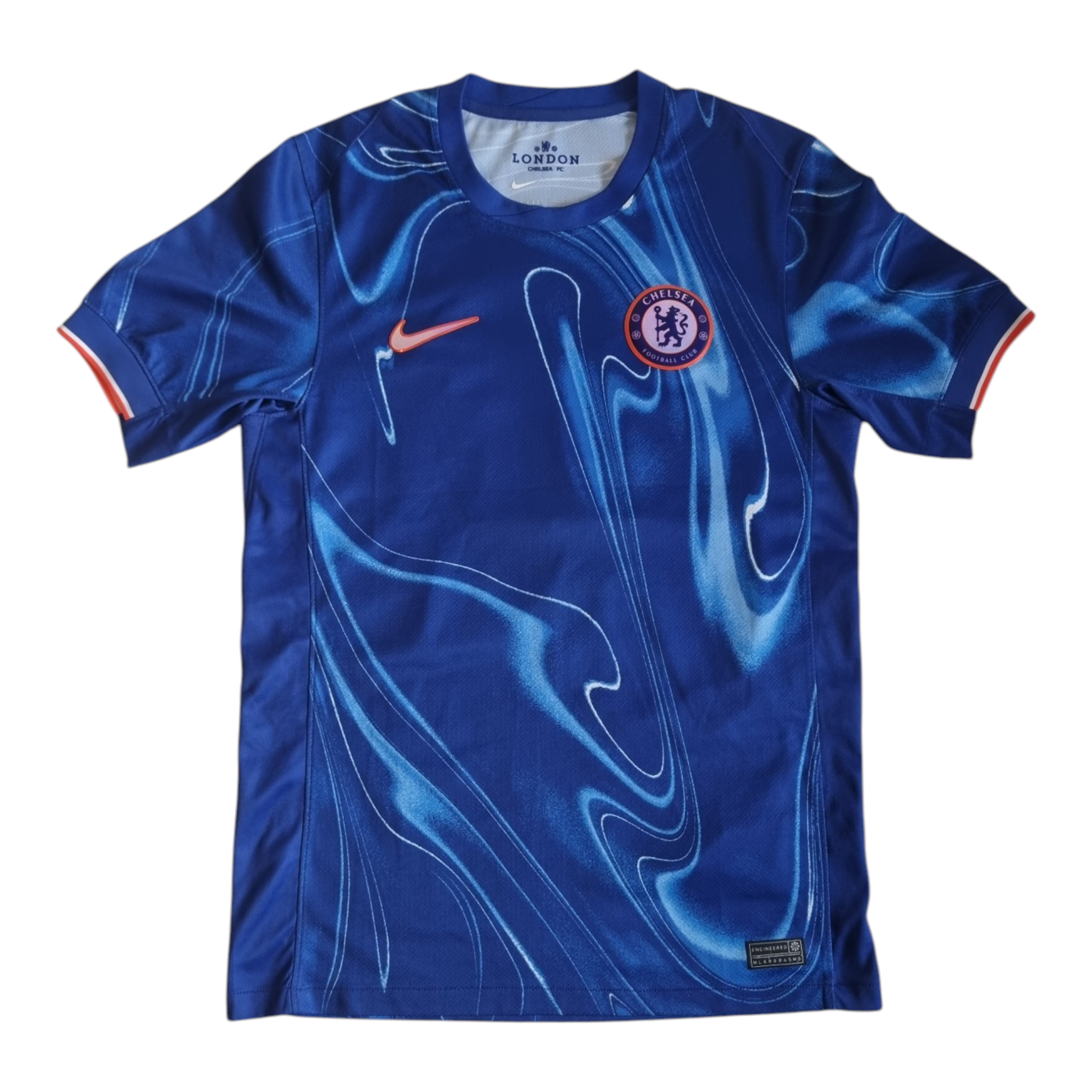 2024-25 Chelsea Home Shirt Palmer #20 - 9/10 - S