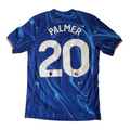 2024-25 Chelsea Home Shirt Palmer #20 - 9/10 - S