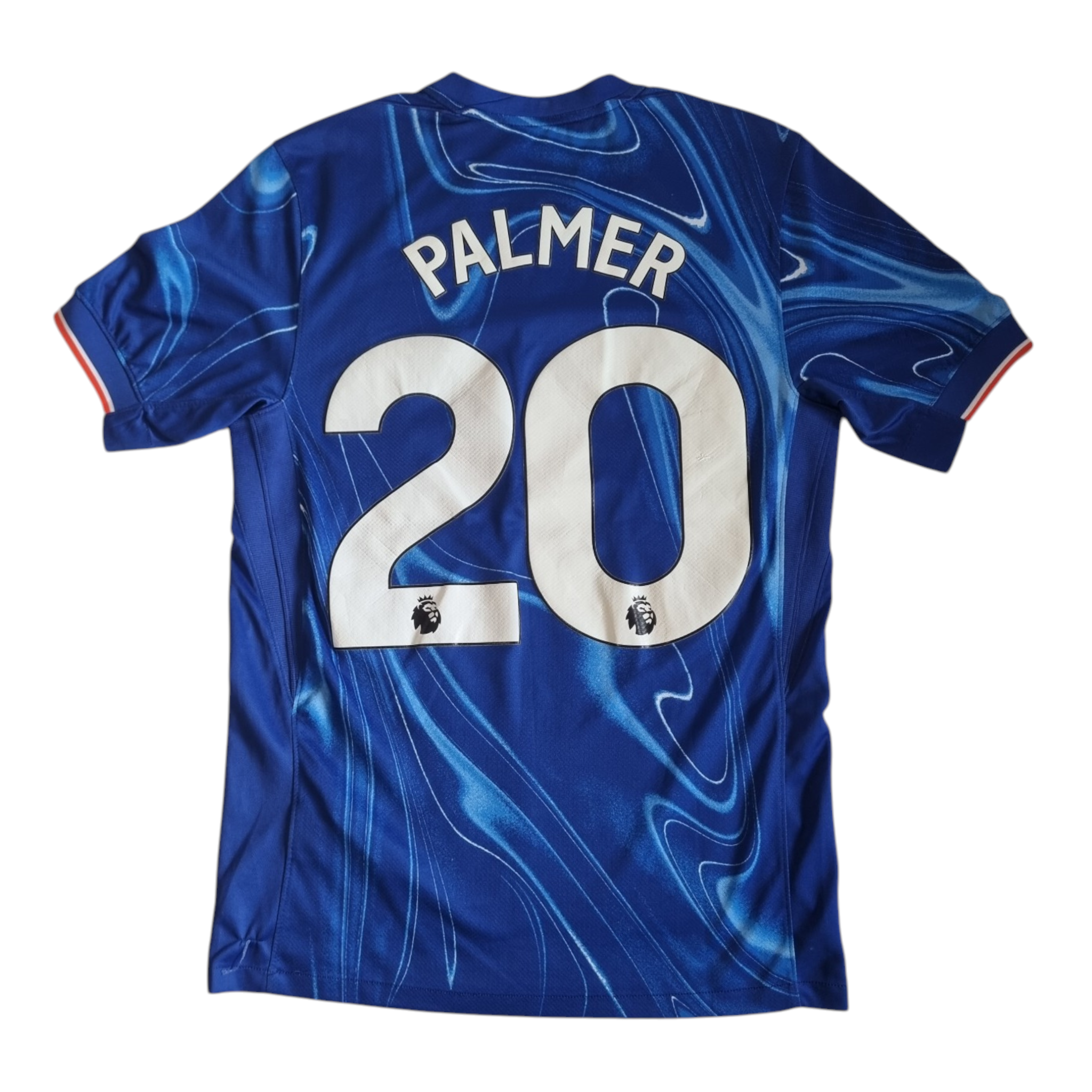 2024-25 Chelsea Home Shirt Palmer #20 - 9/10 - S