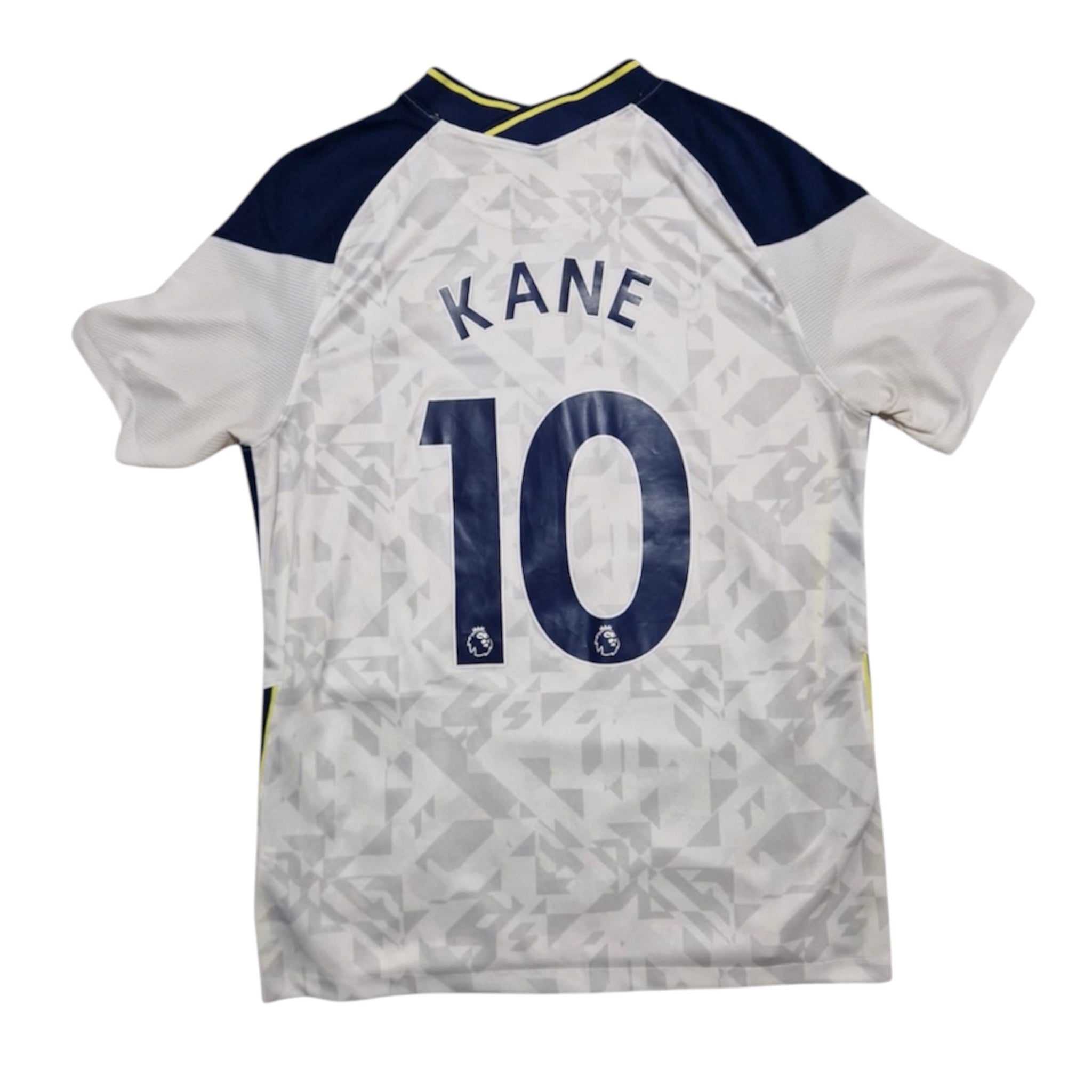 2020-21 Tottenham Hotspur Home Shirt Kane #10 - 8/10 - L