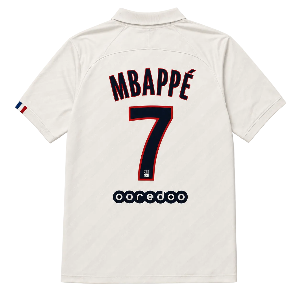 2019-20 PSG Third Shirt Mbappe #7 - 10/10 - M