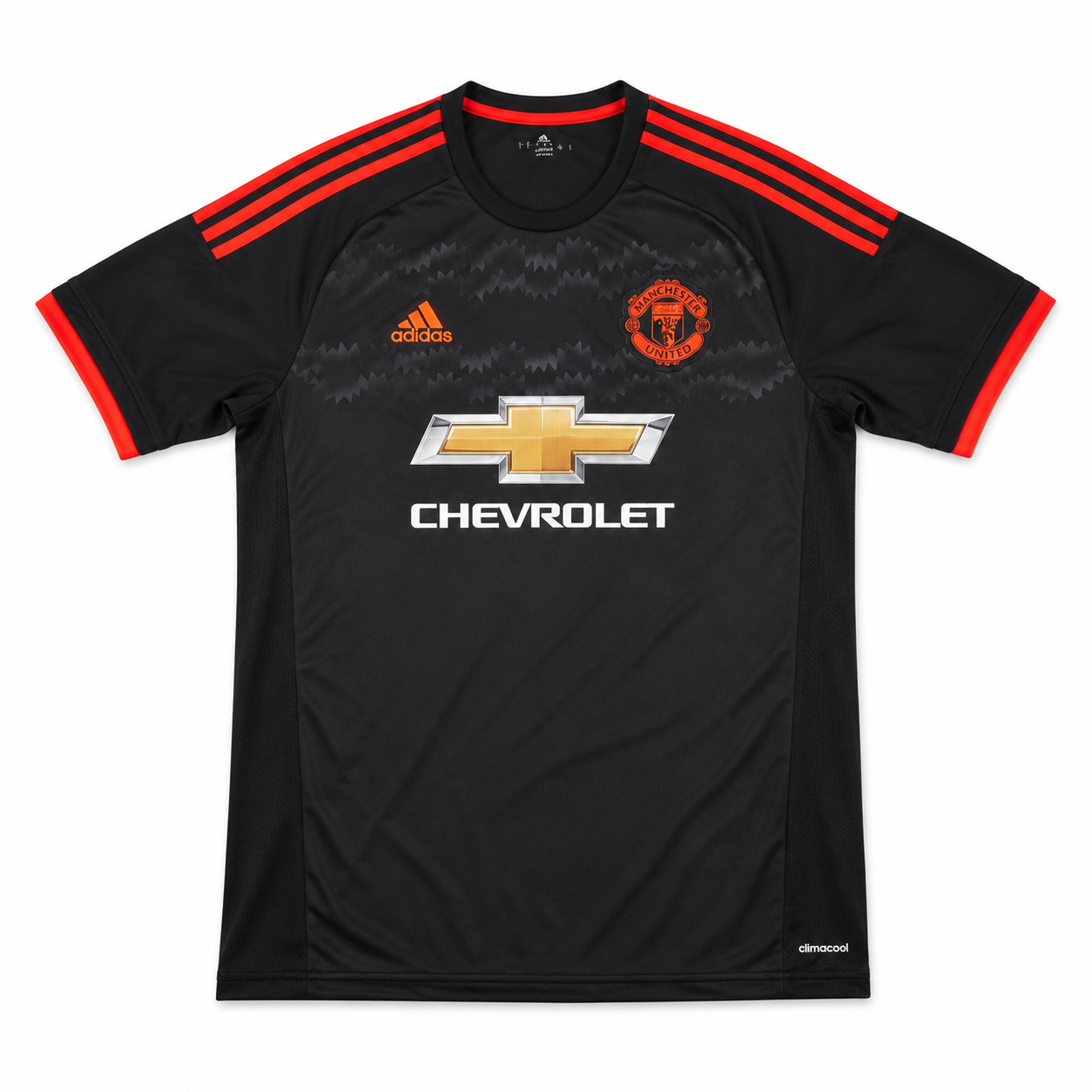 2015-16 Manchester United Third Shirt Rooney #10 - 9/10 - M